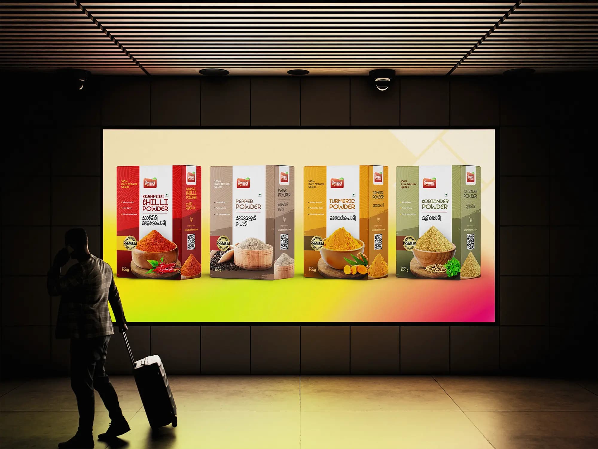 Packaging design concept 1 by Ziron pro