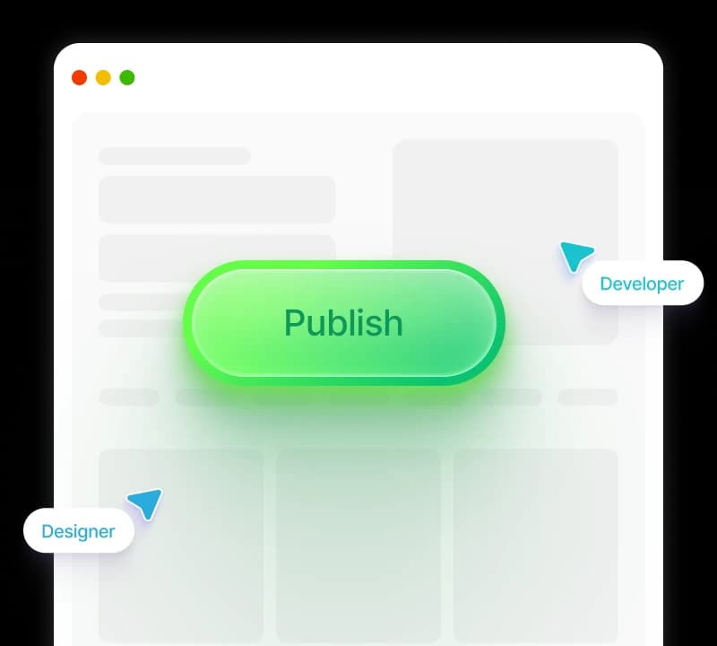 Static and video ads