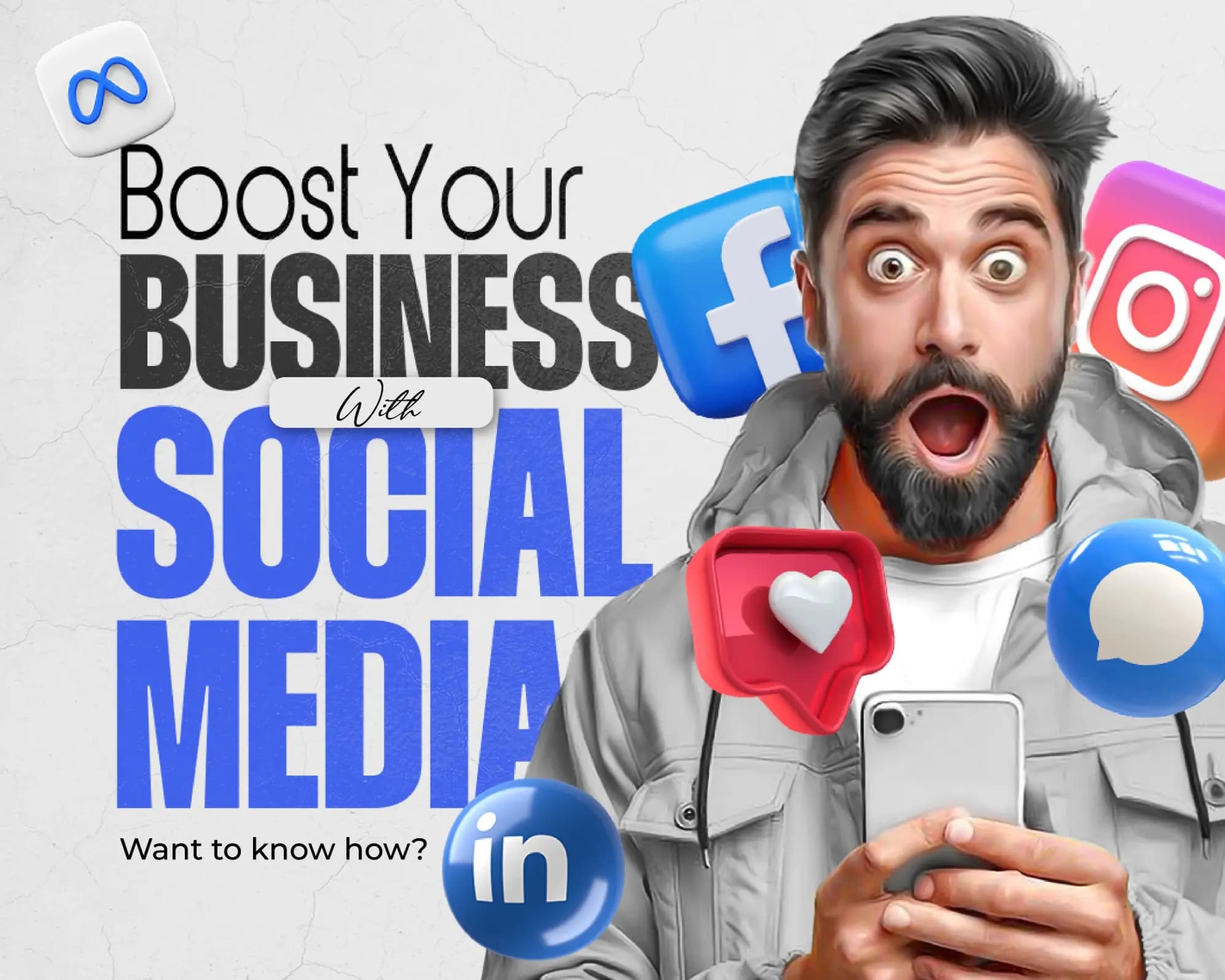 How to Boost Your Business with Social Media?